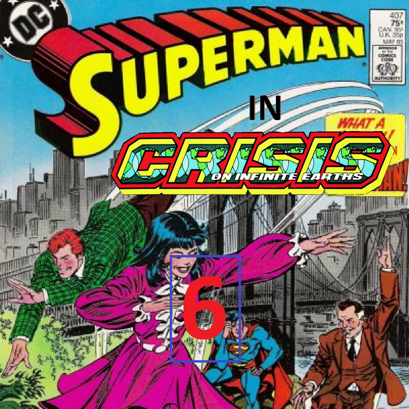 SiC 06 — Powerless … Again (02:14:1985)