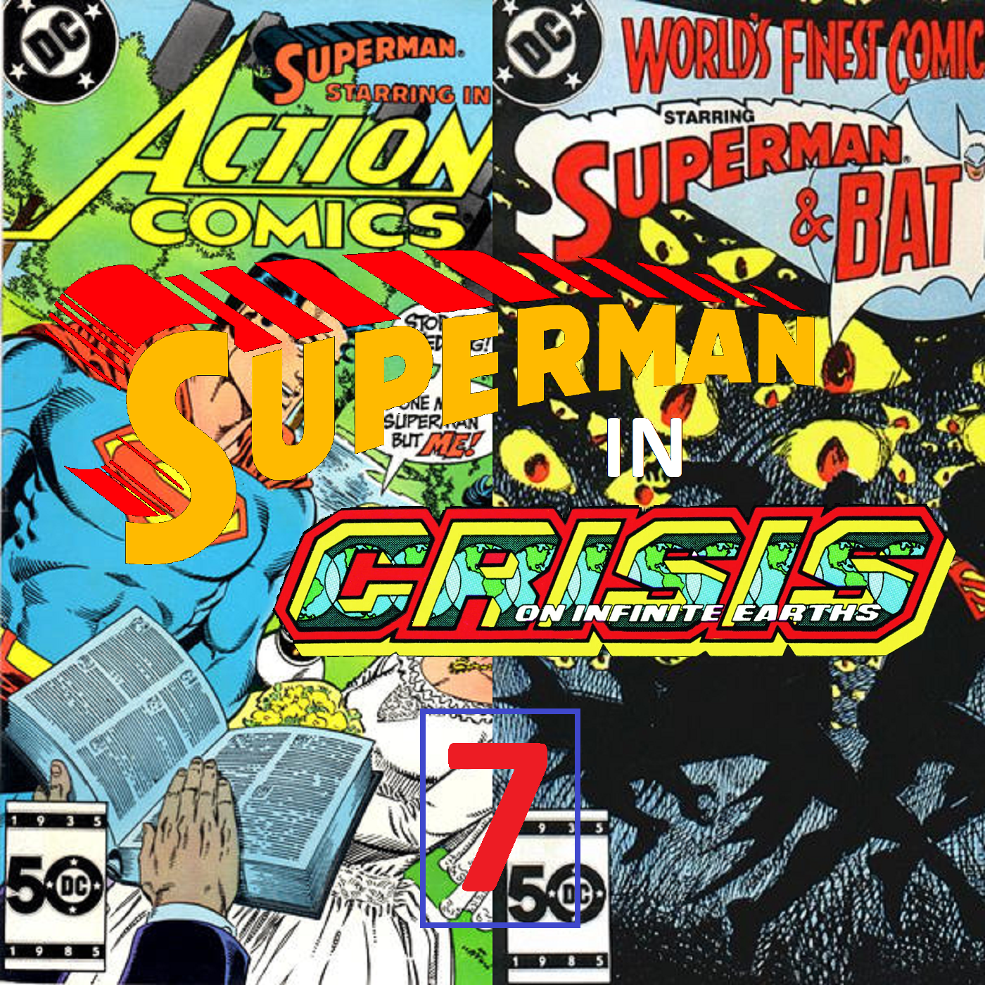 SiC 07 – Vulnerable to Magic (02:28:1985)