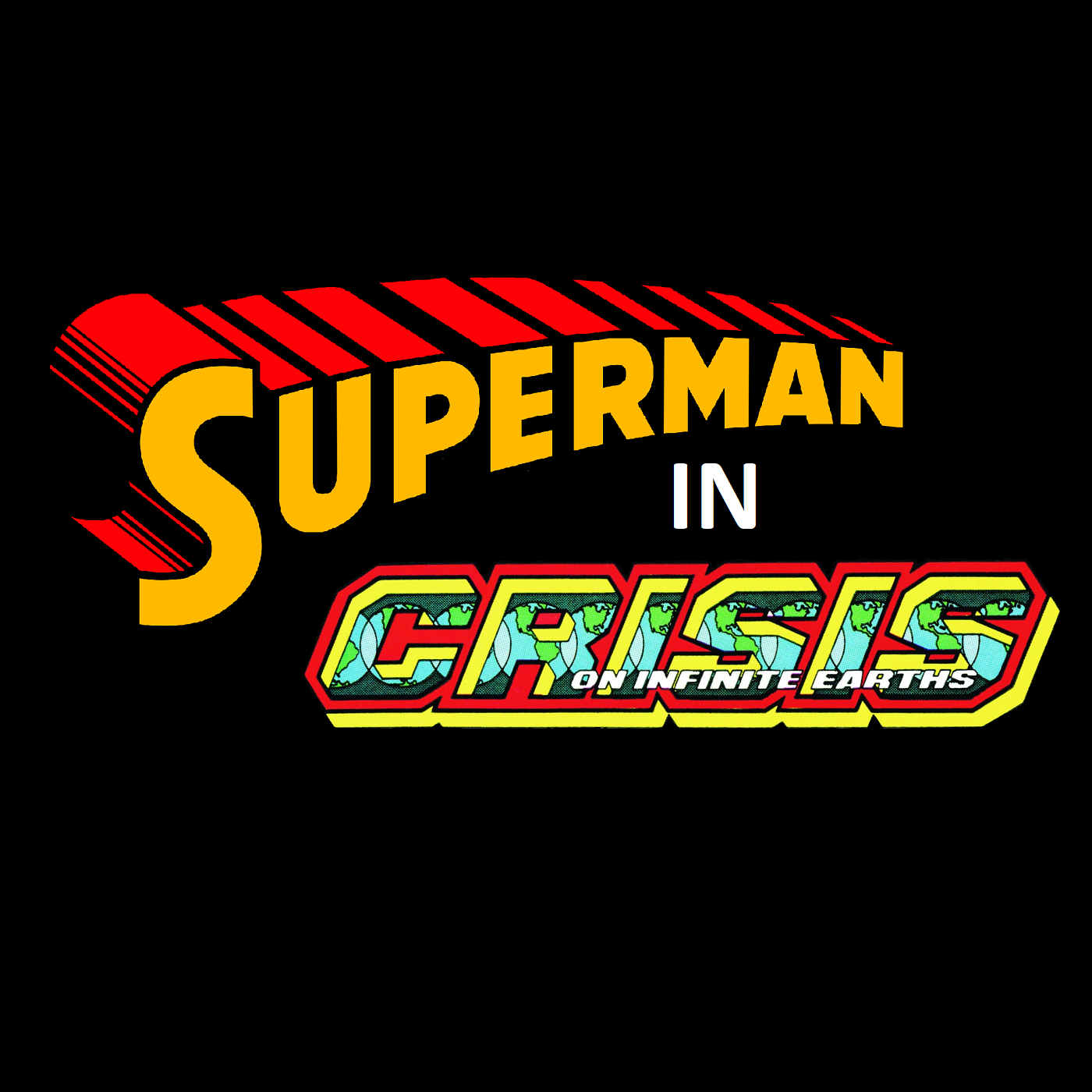 Superman in Crisis 00 — Intros and Explains